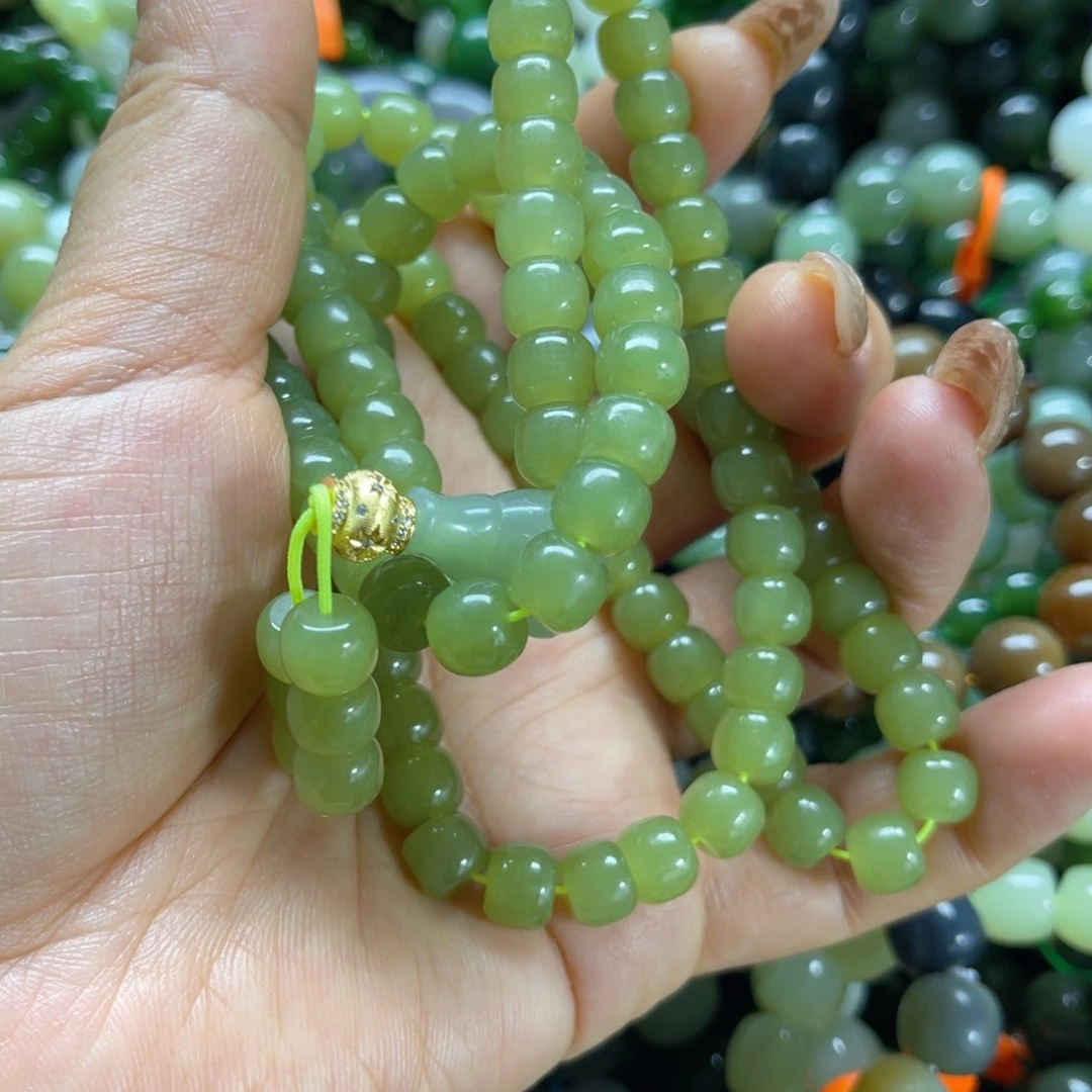 手链未镶嵌和田玉