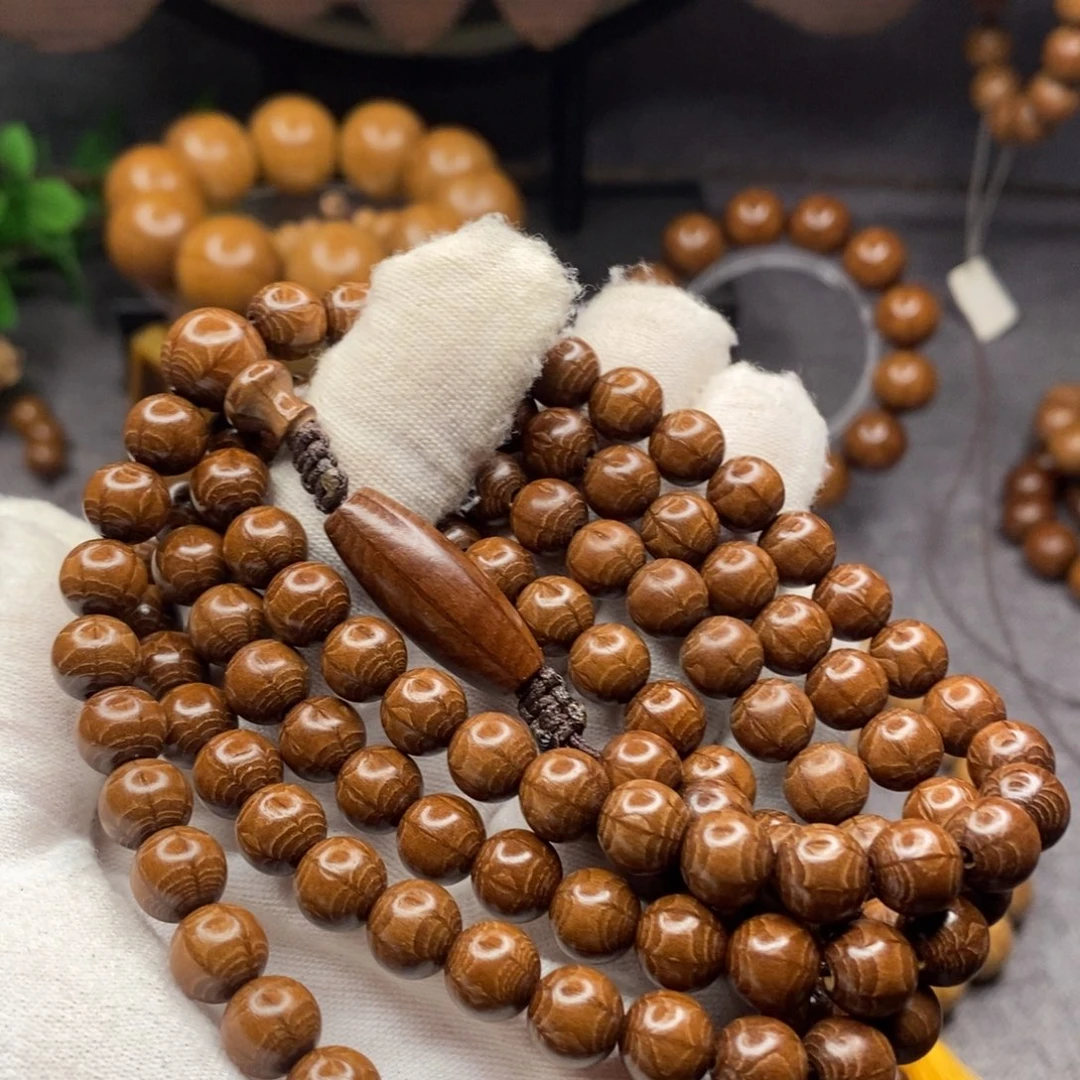 六道木手串/手链如*陈化0.8/108
