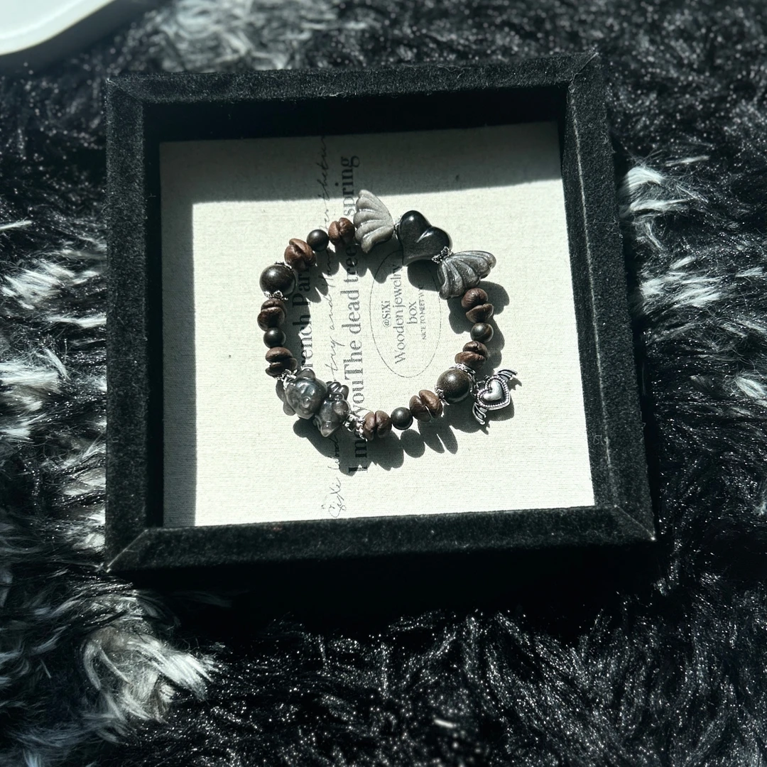 月初原创饰品 Q864-H11-12 多样性发货