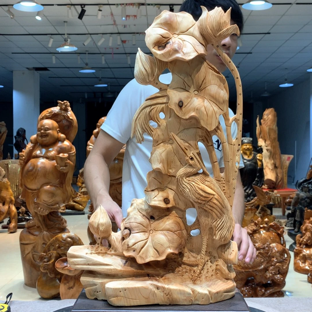 木工艺品摆件不包邮