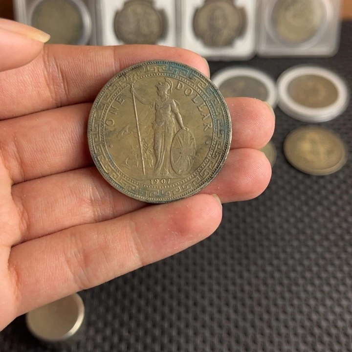 大头龙洋船洋工艺品