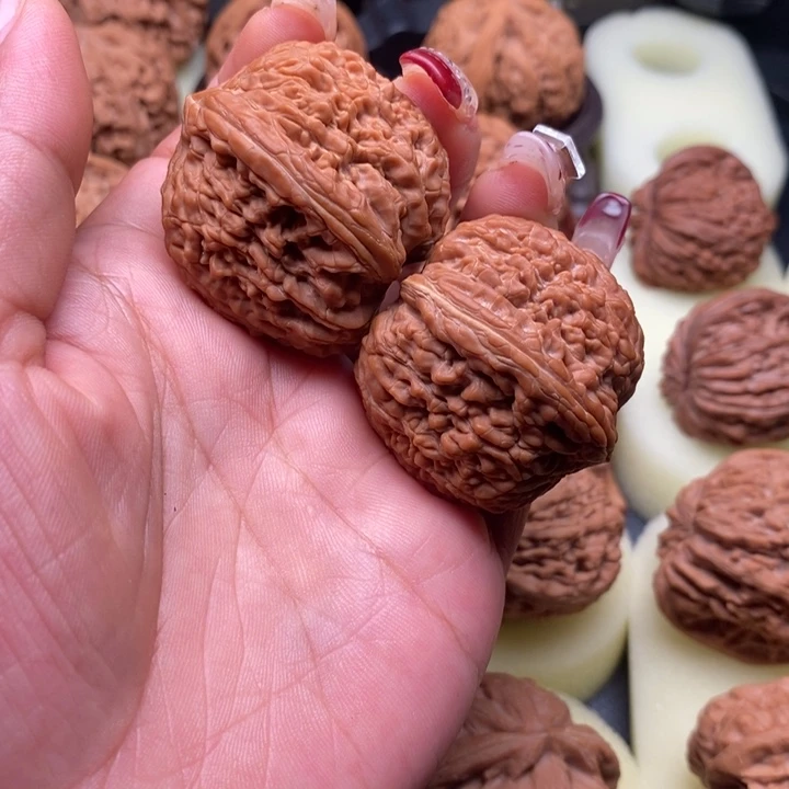 【闪购商品】_****4文玩核桃手把件大蒜头
