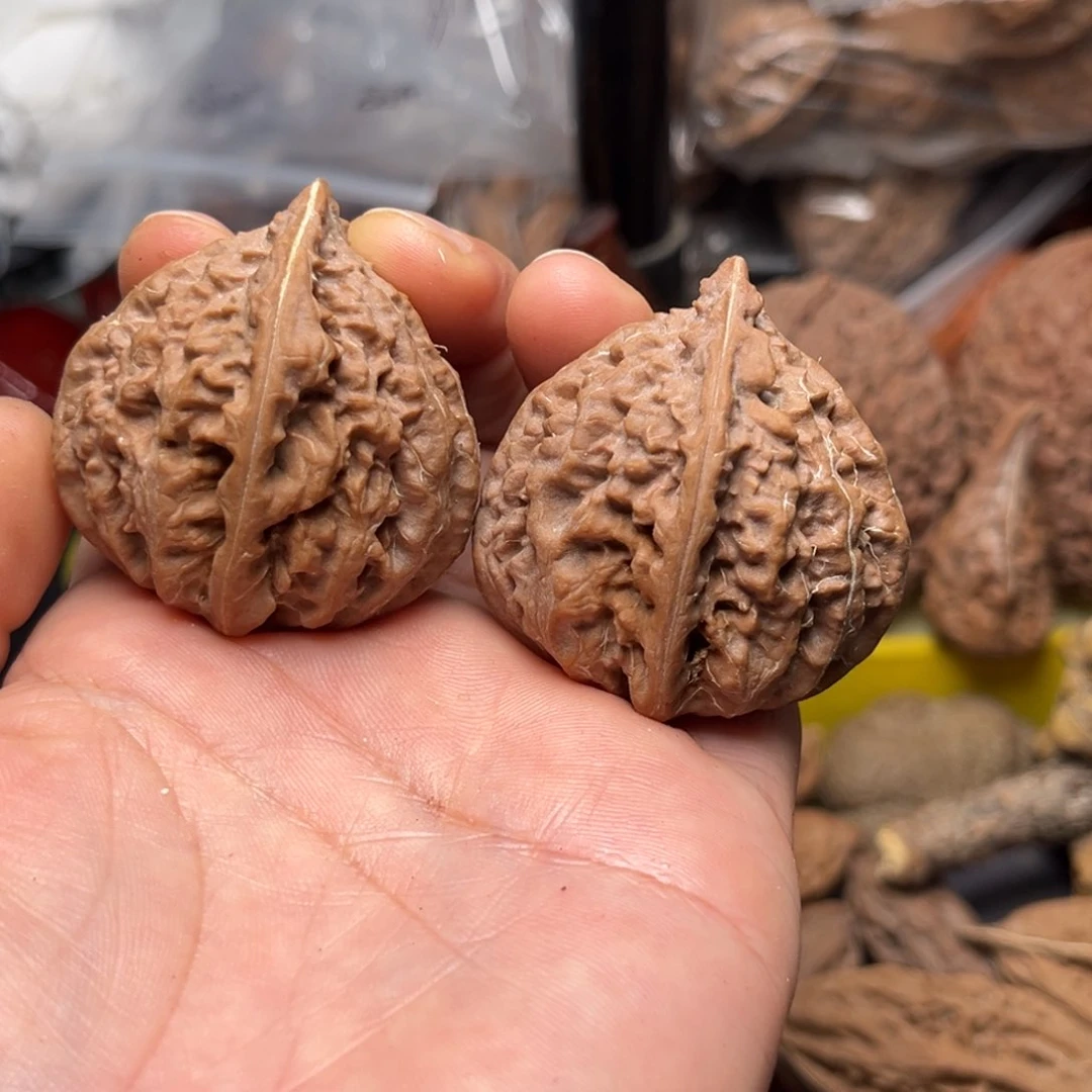 手串文玩核桃核桃93