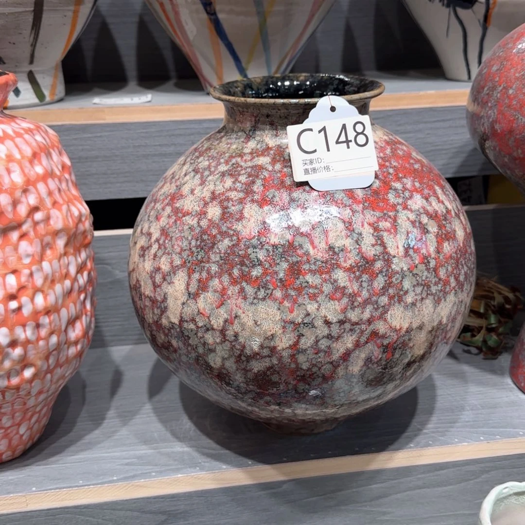 景德镇陶瓷艺术品