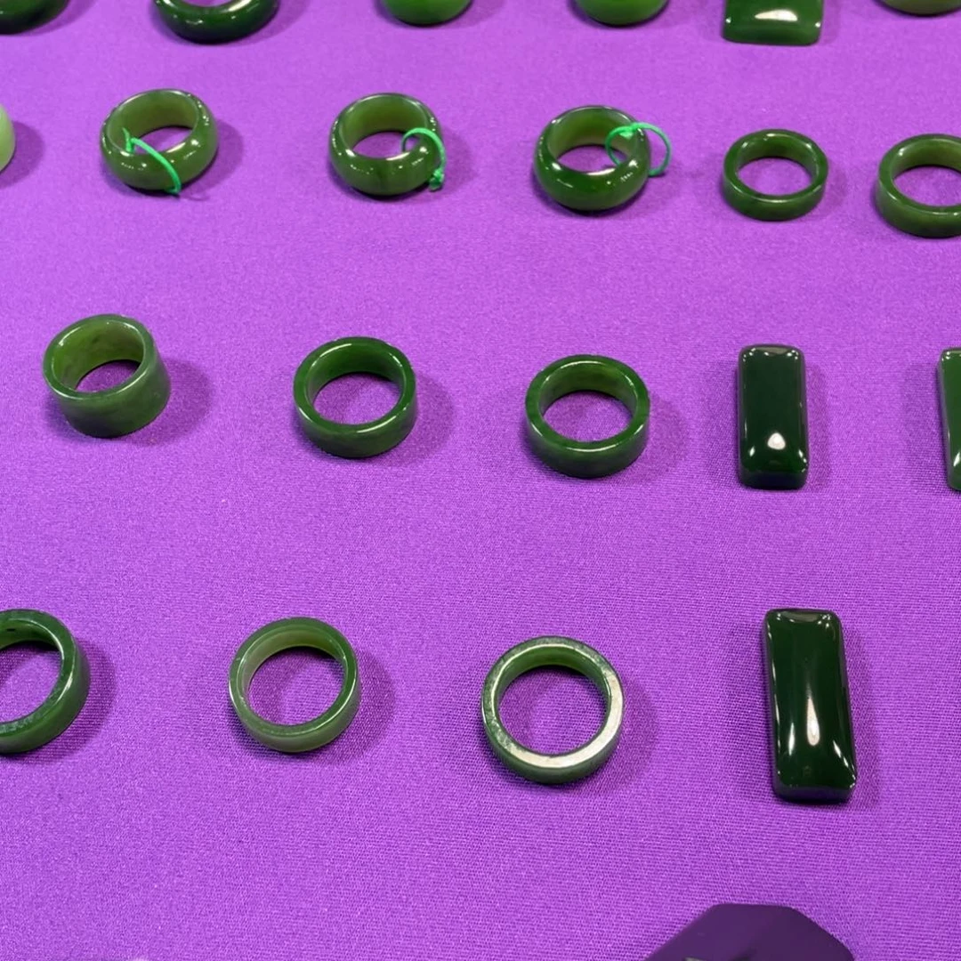 和田玉（糖玉）未镶嵌手链