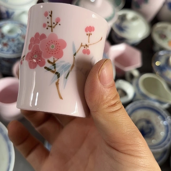 景德镇陶瓷艺术品