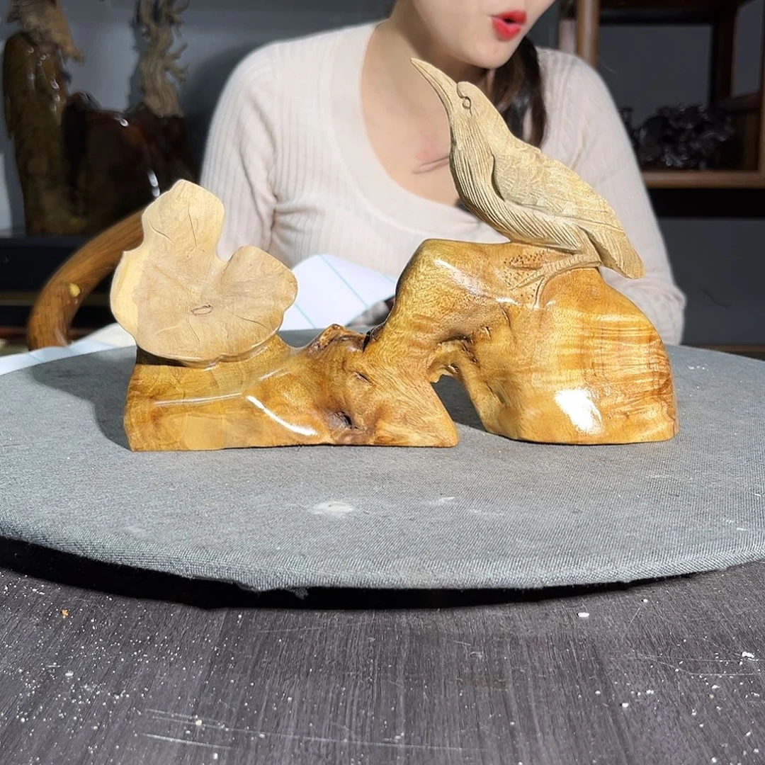 金丝楠一*熊一物一图83356469767