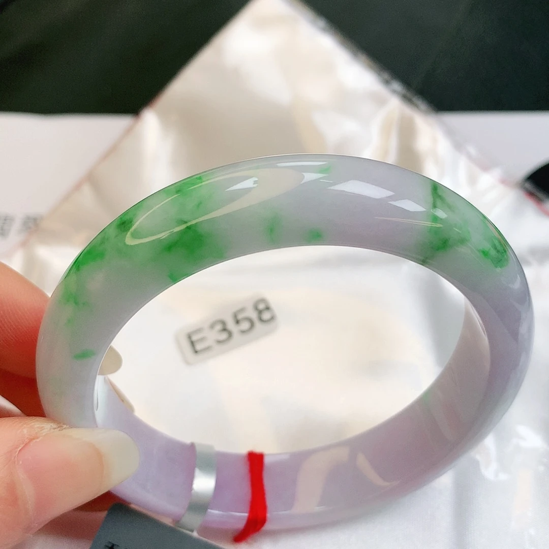 【闪购商品】翡翠手镯未镶嵌缅甸天然a货翡翠