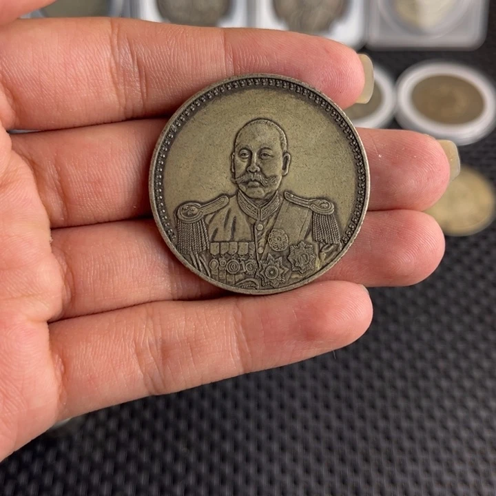 大头龙洋船洋工艺品