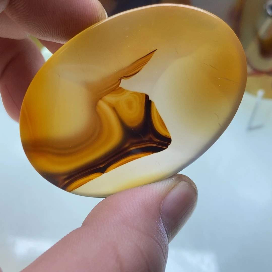 【闪购商品】玛瑙/玉髓颈饰未镶嵌