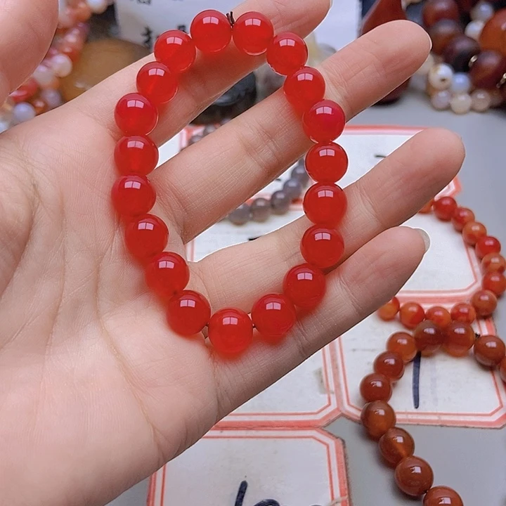 【闪购商品】未镶嵌玛瑙/玉髓珠宝半成品熙*爷