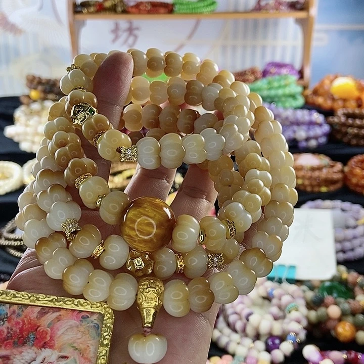 吊坠千眼菩提菩提