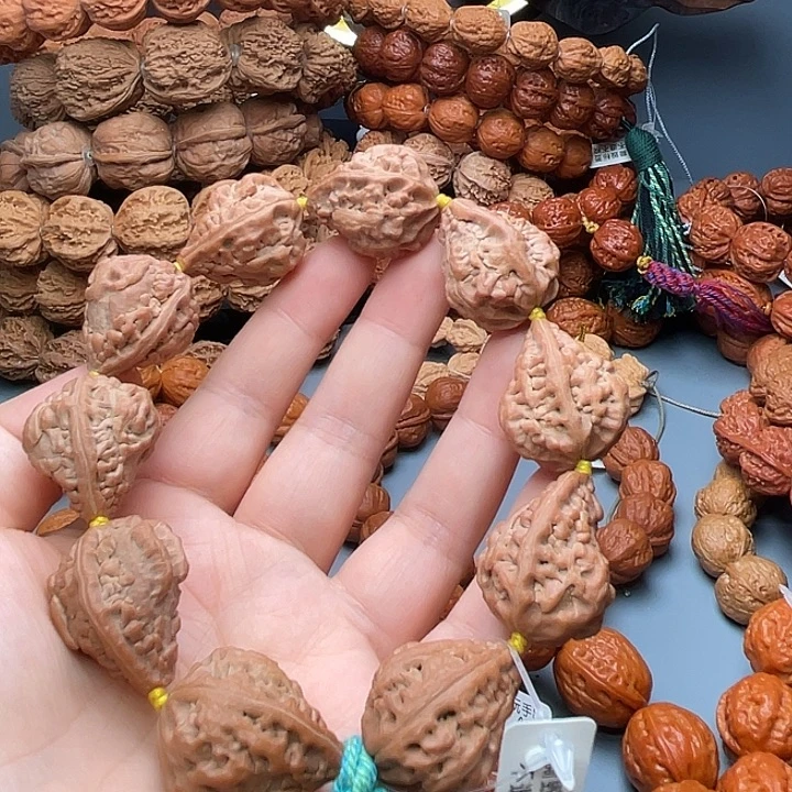 *****手串文玩核桃麒麟角