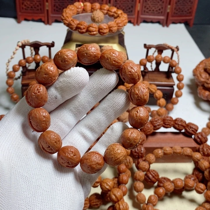 文玩核桃手串尺寸15