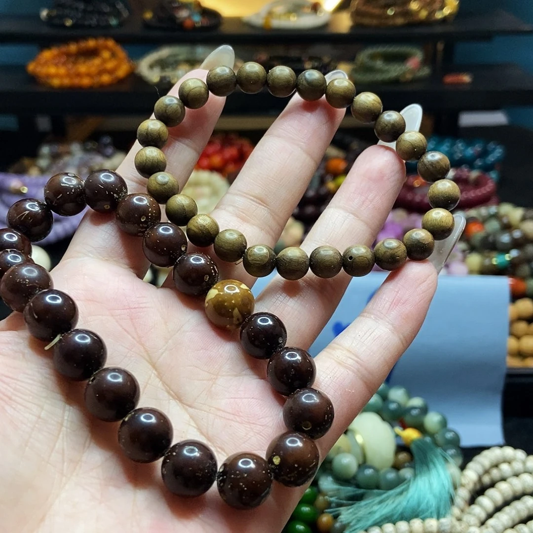 吊坠佛心果菩提果