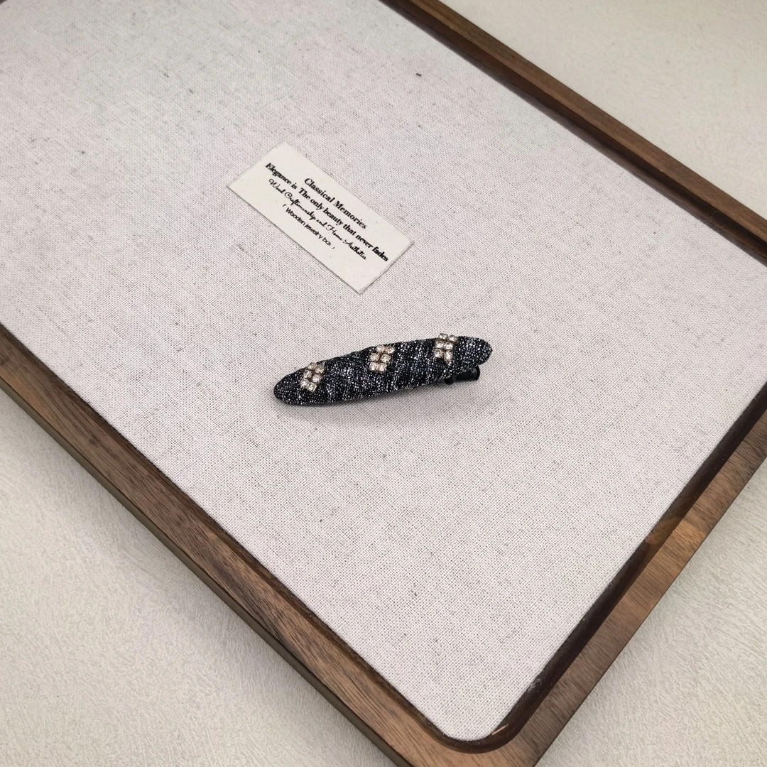 BAOSHATI/宝莎缇F-1149韩版鸭嘴夹