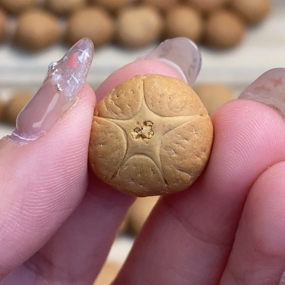 凤眼菩提吊坠五星