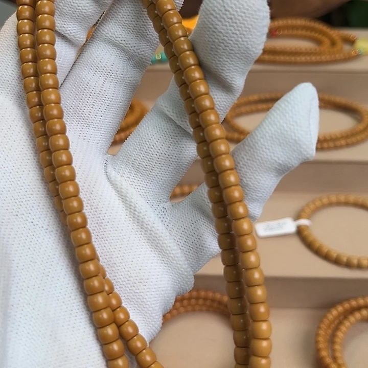 橄榄核手串/手链@@脖挂5.3