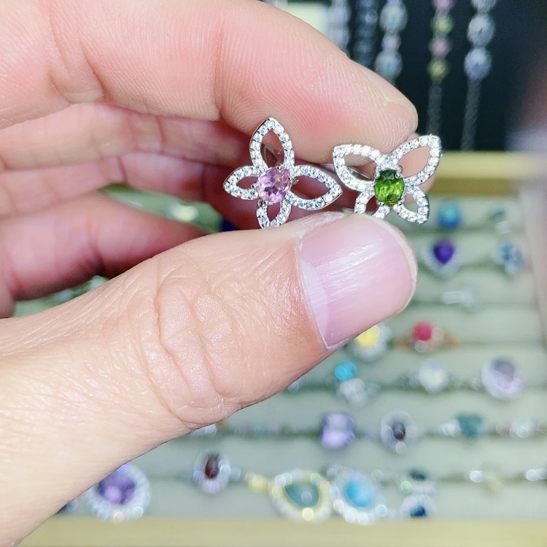 【闪购商品】未镶嵌戒指碧玺