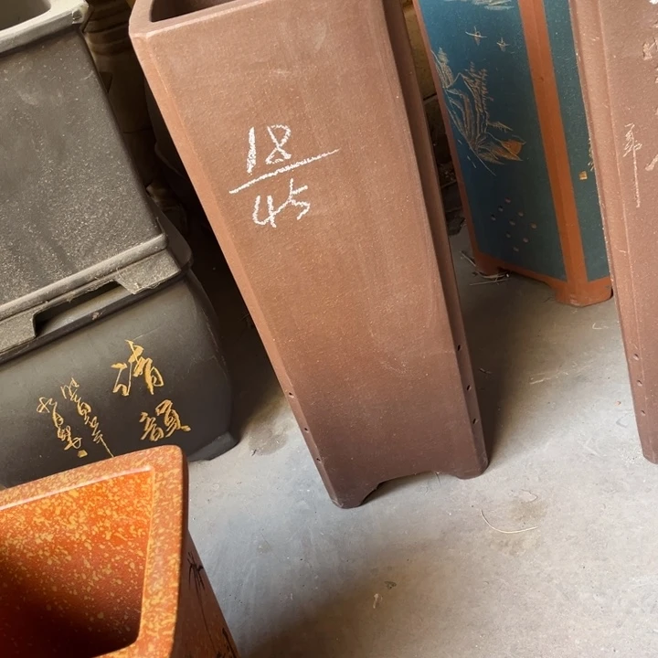 花盆紫砂紫砂花盆