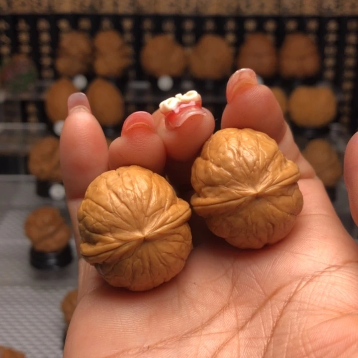 橄榄核吊坠_****r91西瓜球