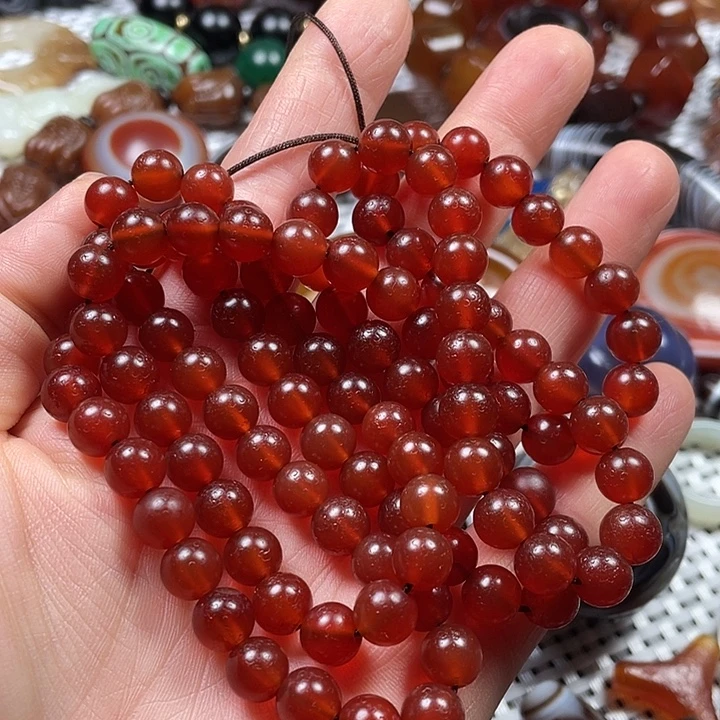 玛瑙/玉髓未镶嵌挂件