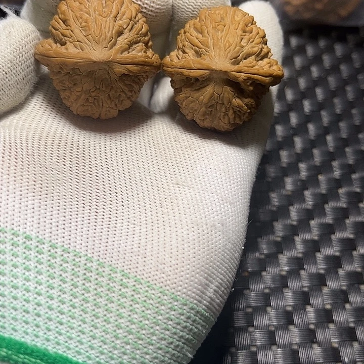 吊坠文玩核桃承德密纹