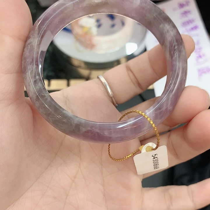 水晶手镯未镶嵌30(5152)ssss