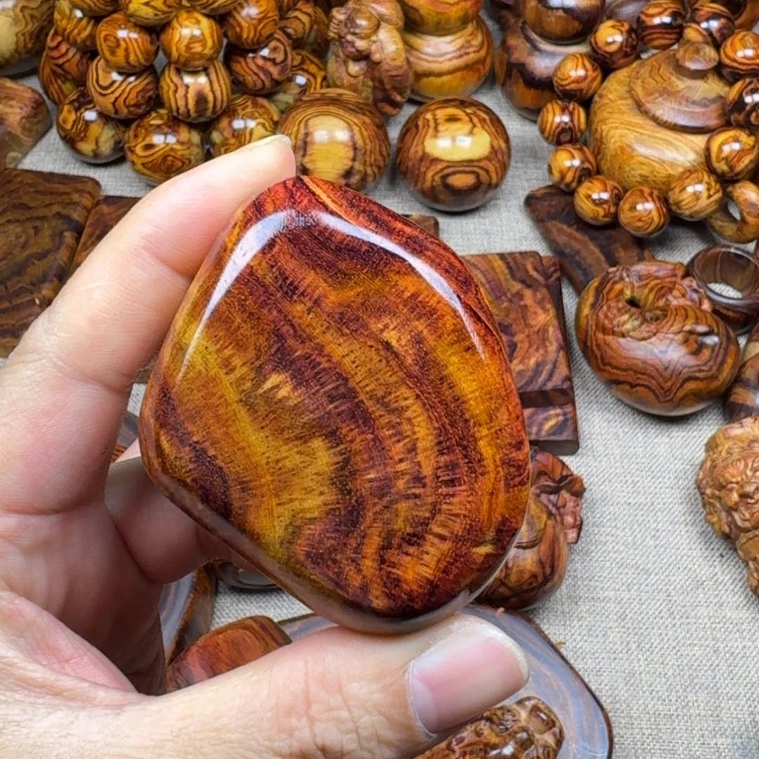 黄花梨/降香黄檀拓*我