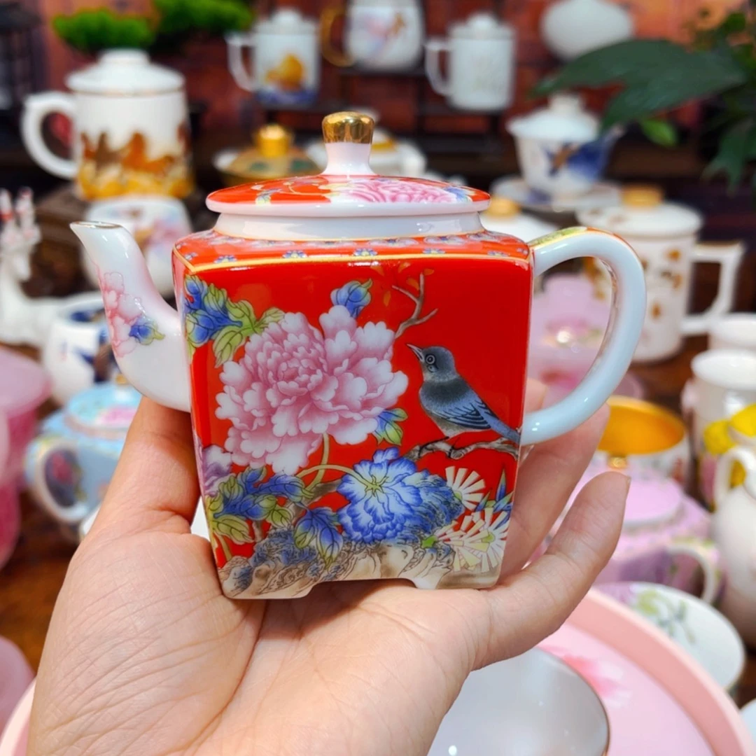 【闪购商品】高端原装正品陶瓷茶具