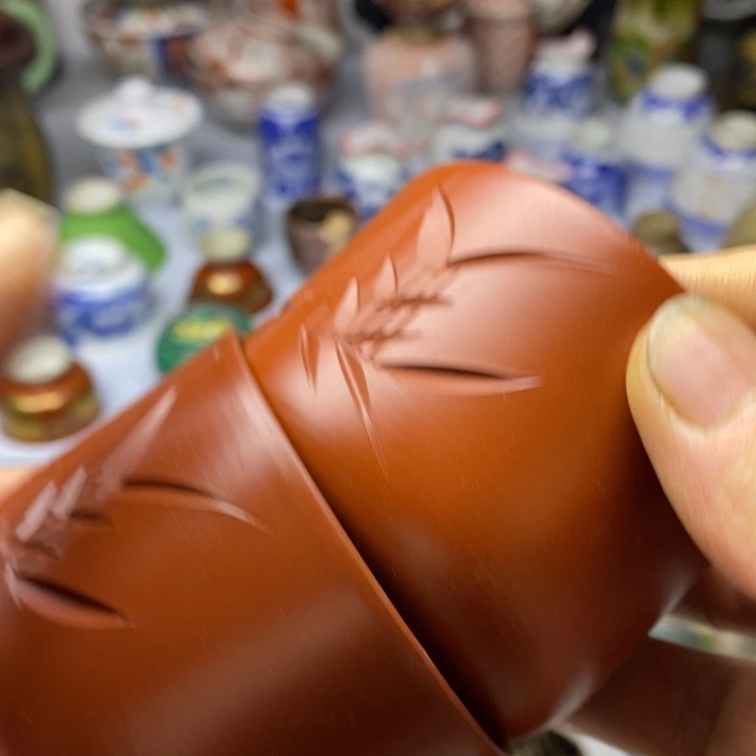 瓷片是的呢这一期太好啦