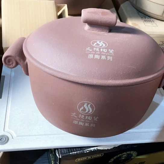 中式外贸单1个陶瓷大单3升