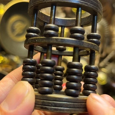 铜器摆件      点击下单