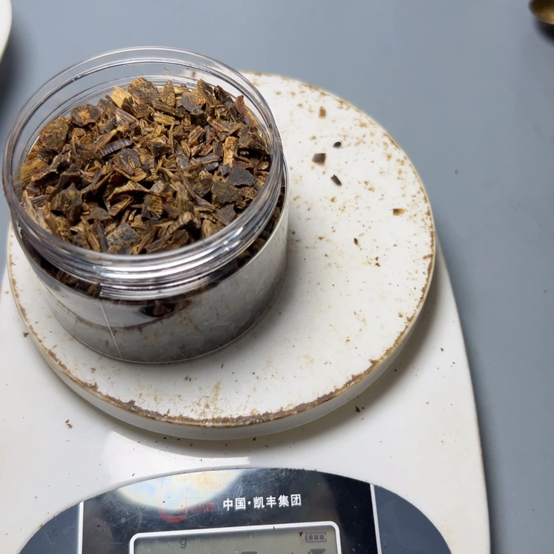 菩***树沉香沉香碎屑海南老白棋碎料51g