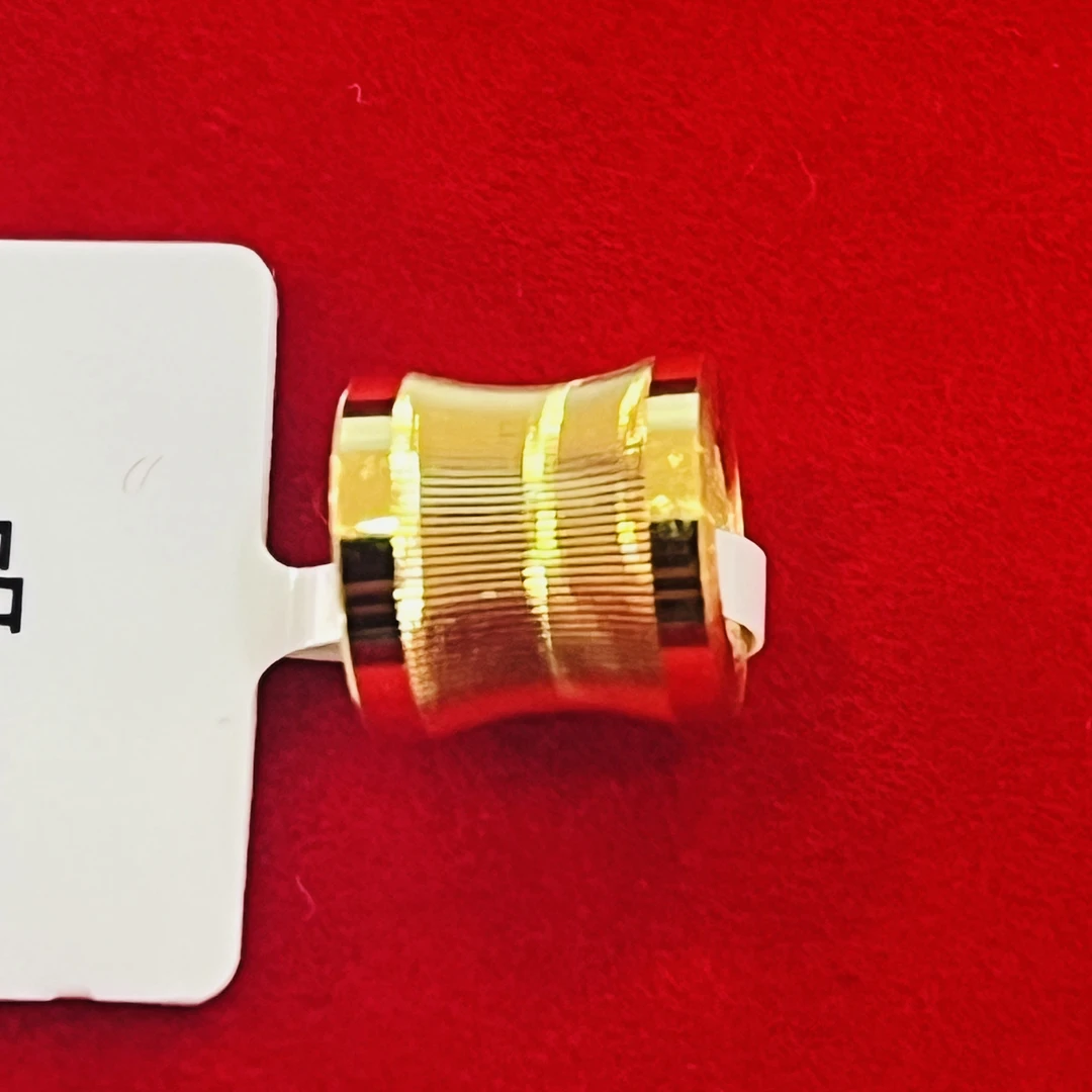 【莹莹专享】足金999 转运珠吊坠 ZP 1.26