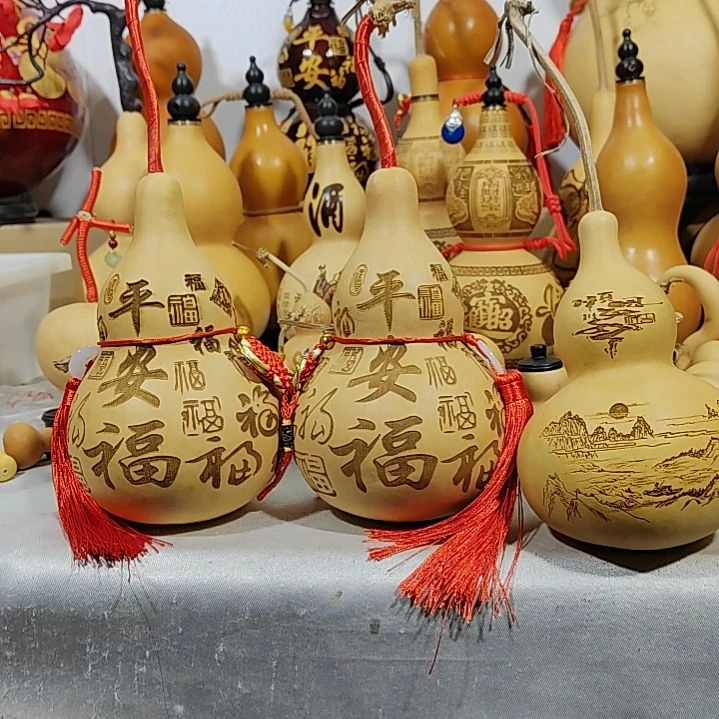 葫芦摆件葫芦摆件