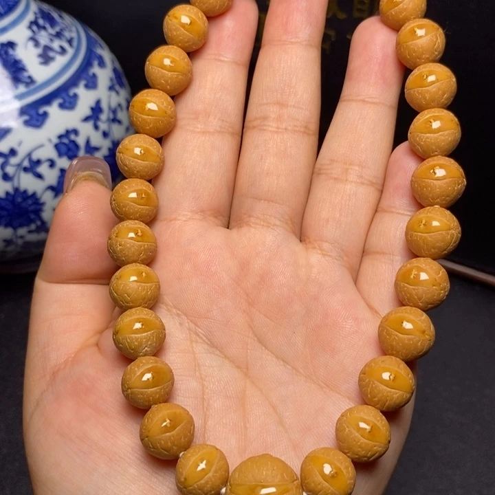 手串凤眼菩提尼泊尔