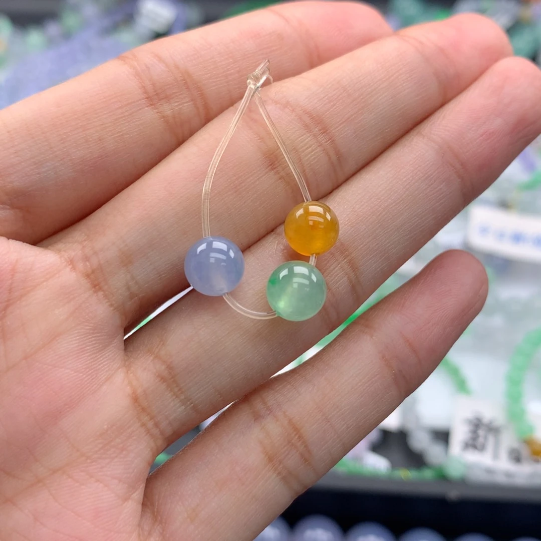 毛衣链未镶嵌翡翠