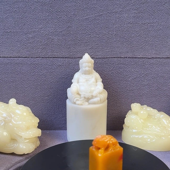 寿山石印石寿山石