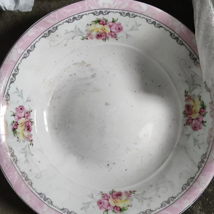 瓷陶瓷盘子碗啥都有