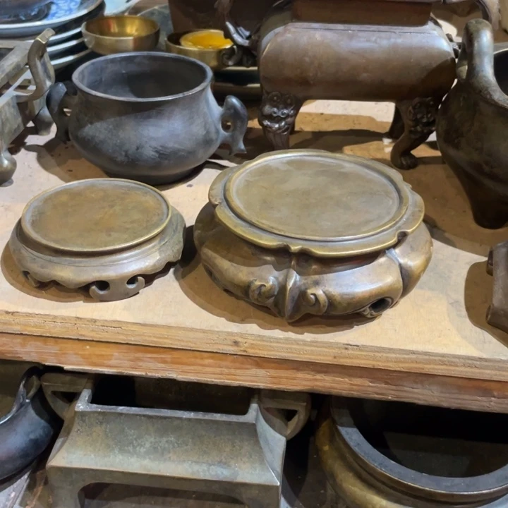 用***4铜铜件古朴典雅大气