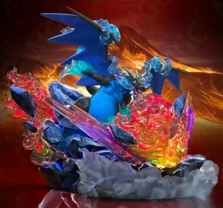 宝可梦精美潮玩手办