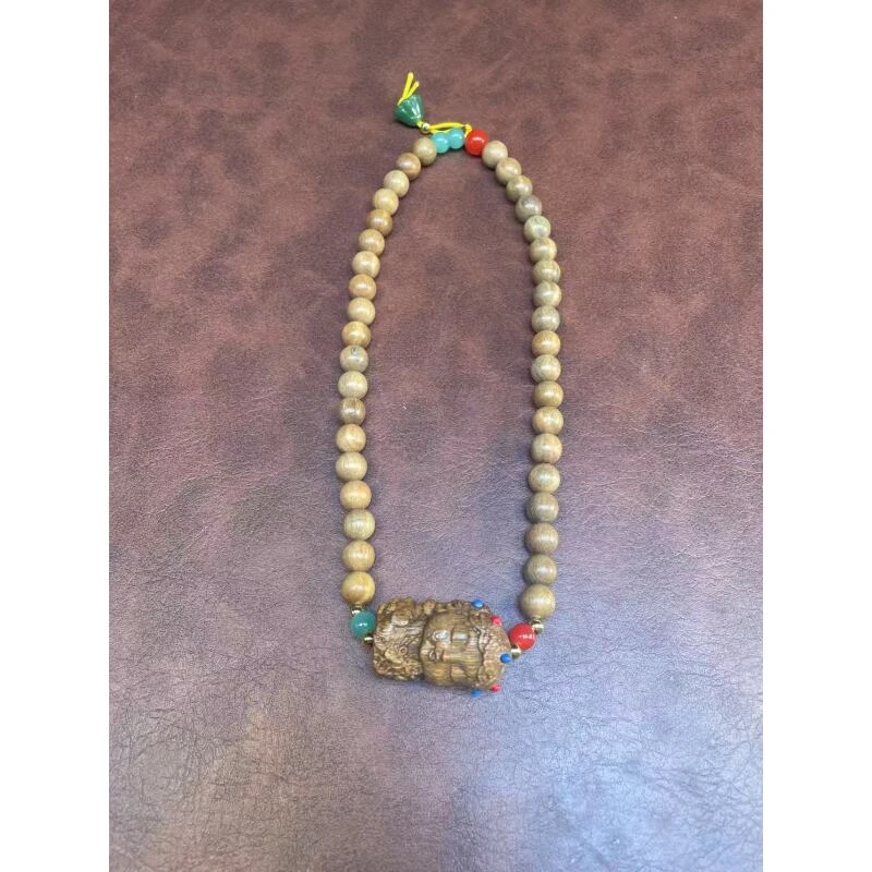 LQ14  文玩文创手串（无礼盒）