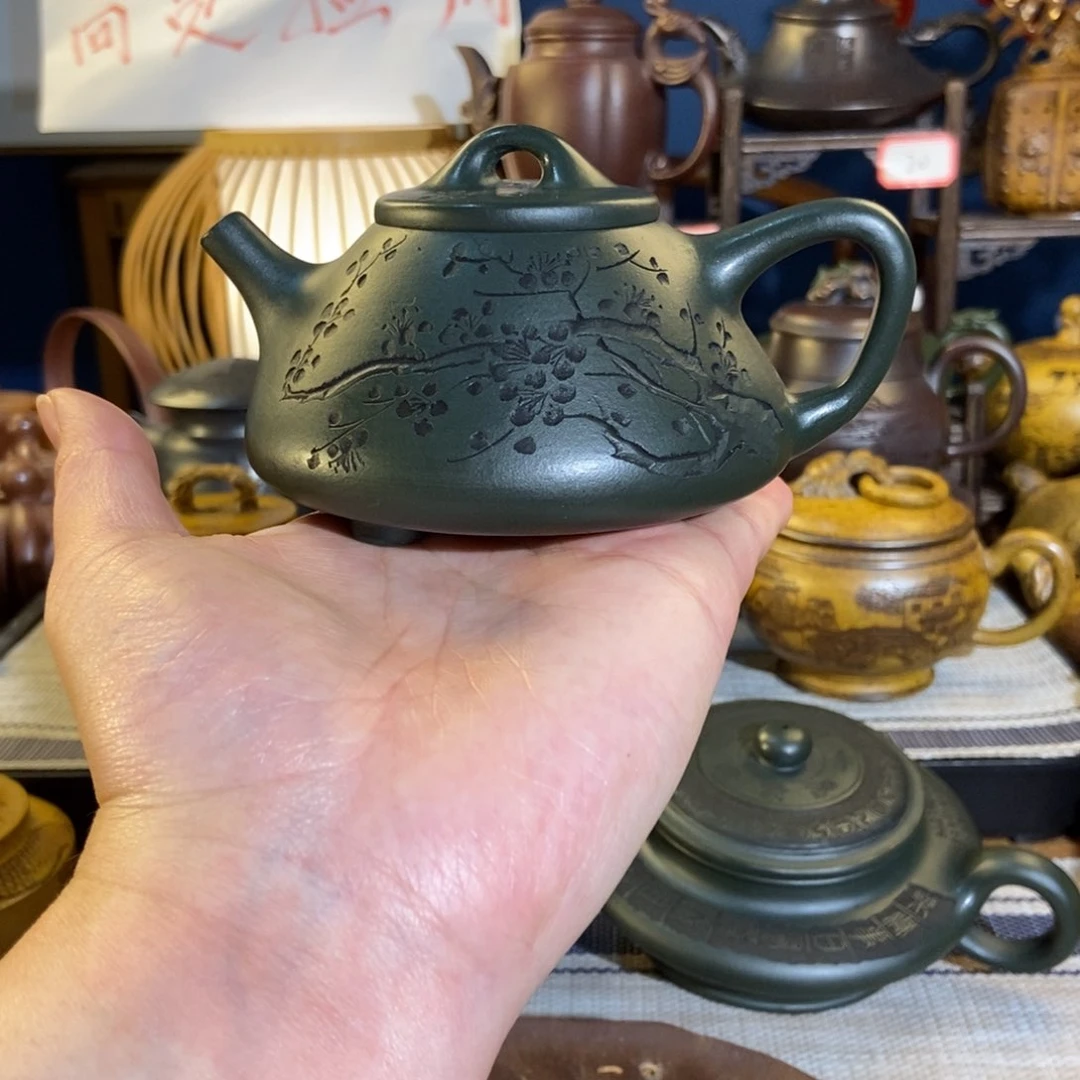 紫砂茶壶紫砂艺术