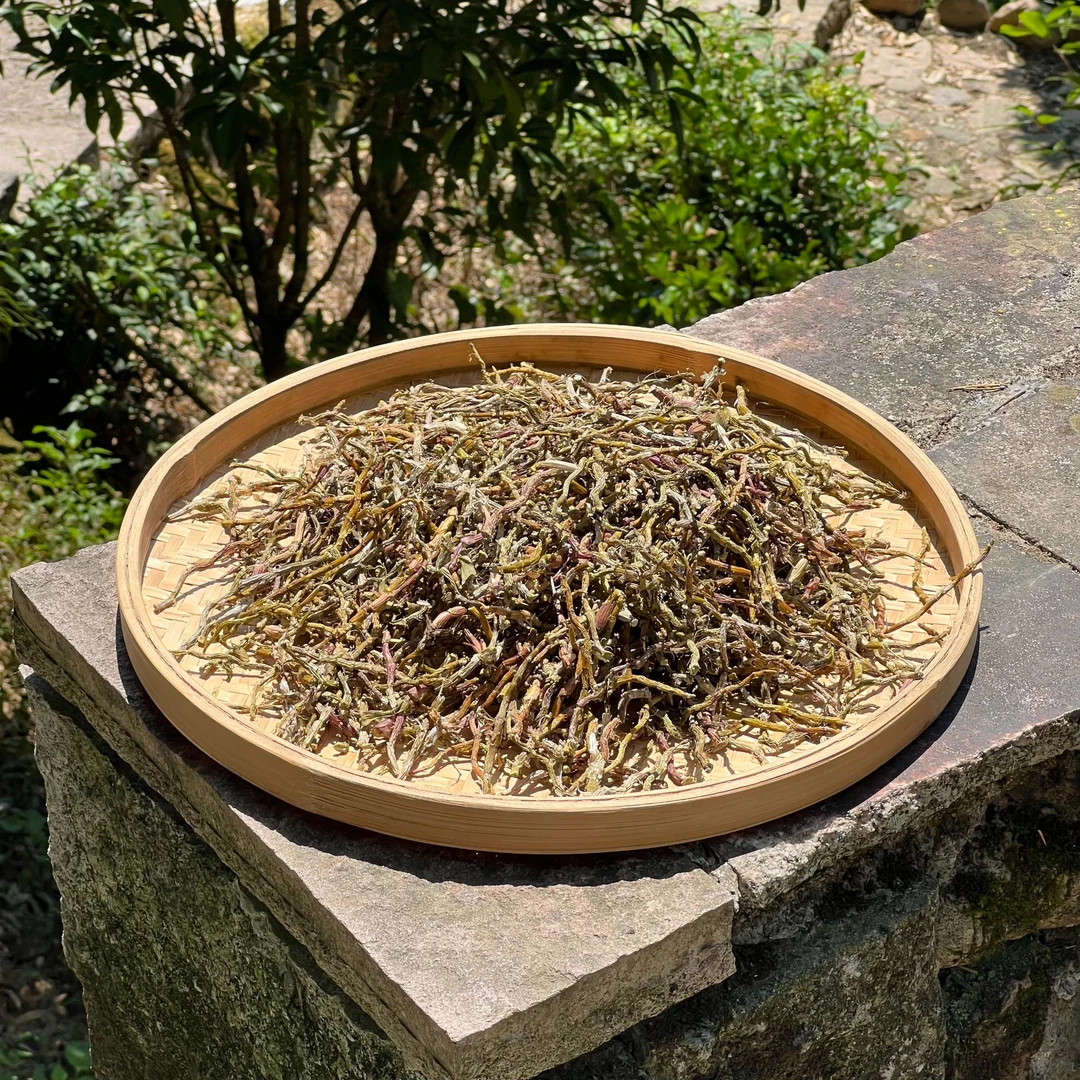 高山 农家 石斛 崖壁石斛