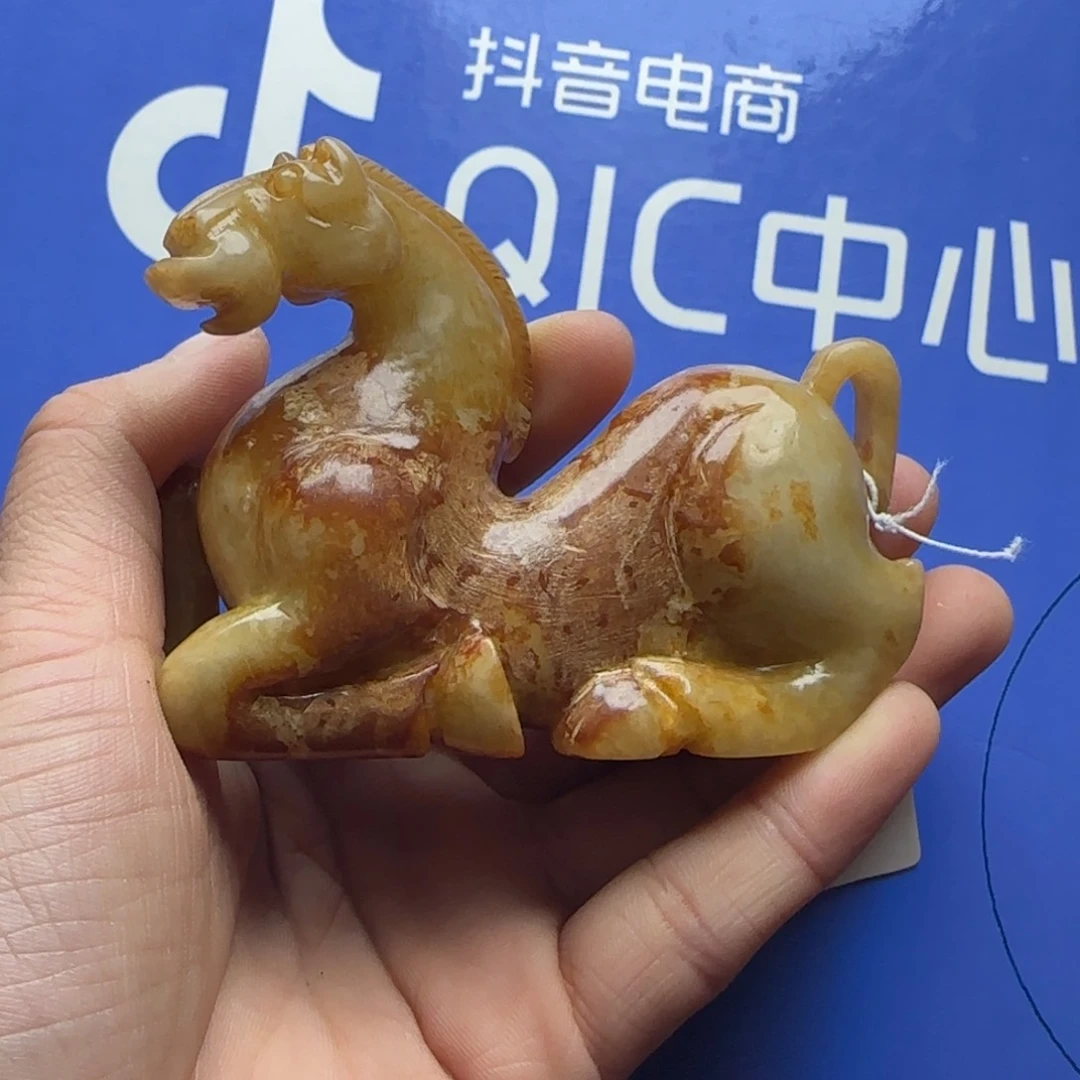 和田玉把件未镶嵌用****1