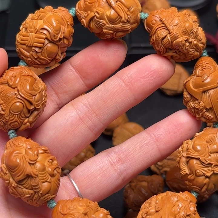 小****橄榄核手串/手链手串