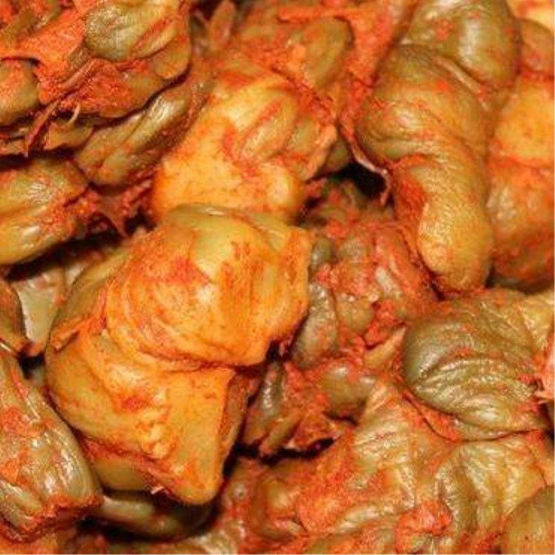 无品牌五香风干榨菜头咸菜脱水腌制口感正宗香味多种工艺特产下饭