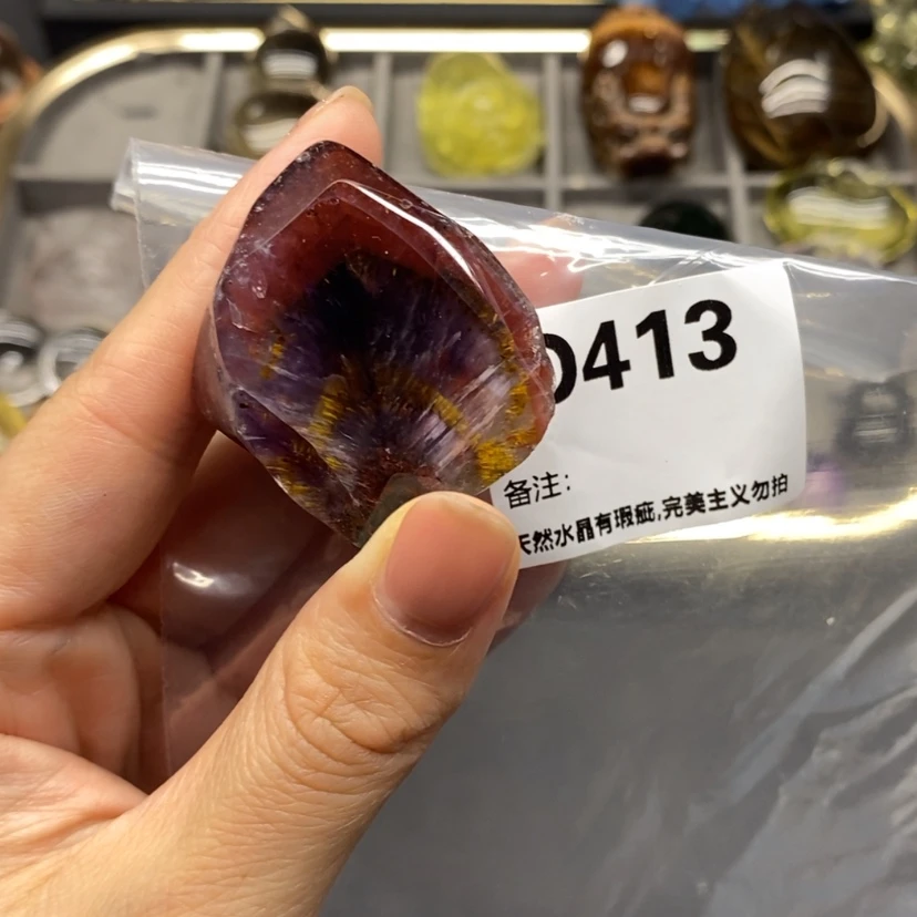 【闪购商品】未镶嵌珠宝半成品水晶