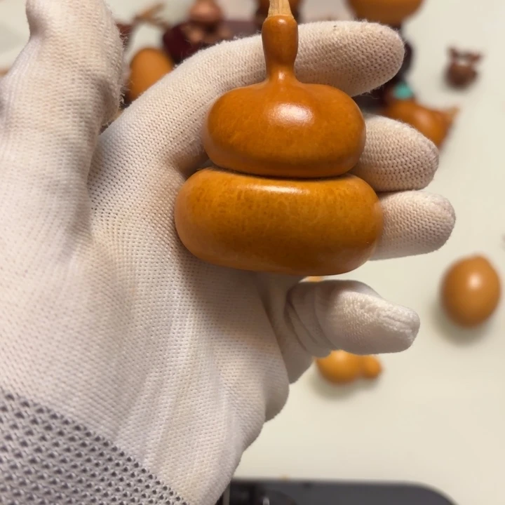 米***果天然手捻老皮葫芦